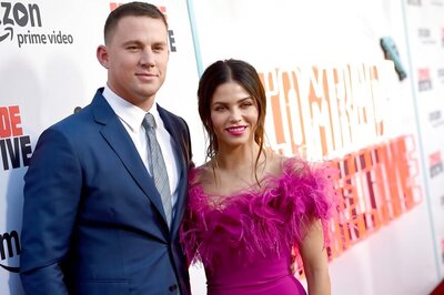 Channing Tatum Told Wife He Was Stripper on First Date