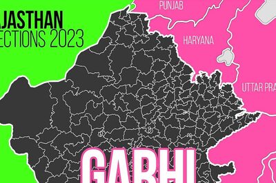Garhi Election Result 2023 LIVE Updates and Highlights: Kailash Chandra Meena Of BJP Wins