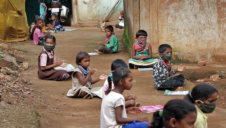 With Children Becoming Orphans Due to Covid, NGO's & Care Centers Struggle to Keep Them Safe