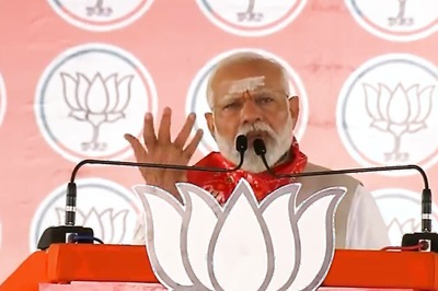 'From Telangana to Delhi...': Hitting Out at Rivals, PM Modi's 'RRR' Twist to Poll Speech