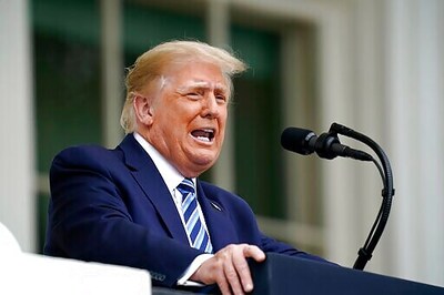 House Moves To Approve Defense Bill Amid Trump Veto Threat