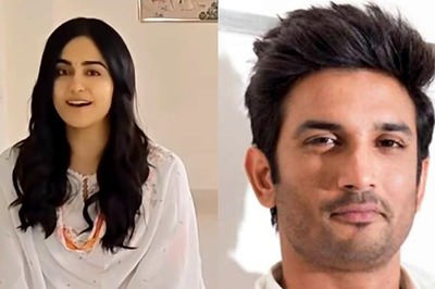 Adah Sharma Sings A Soulful Ram Bhajan In Sushant Singh Rajput's House, Video Goes Viral; Watch