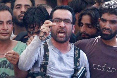 Hizbul Mujahidden Deputed Riyaz Naikoo's Close Aide to Attack BJP Leader in J&K's Ganderbal