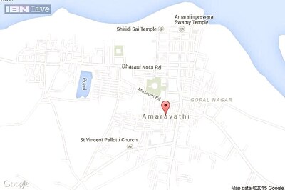 Amaravati: Once the capital of an empire, now the capital of a truncated state