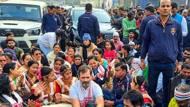 Rahul Gandhi 'Stopped' From Visiting Sankardeva’s Birthplace: What is Significance of Batadrava Than?