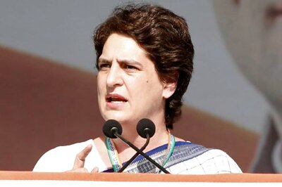 Make Black Fungus Injections Free, Priyanka Gandhi Urges PM Modi