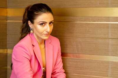 National Almond Day: Soha Ali Khan Talks About Why Almonds Are A Staple In Her Family