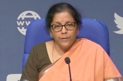 Nirmala Sitharaman May Announce Economic Stimulus Package Worth Rs 3 Lakh Crore This Week: Report