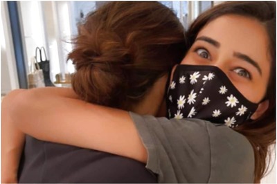 Ananya Panday Says Deepika Padukone is the Only Person She Hugs, Latter Responds with Love