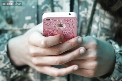 Do you customise your smartphone to make friends jealous?