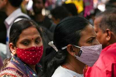 COVID-19: Active Cases in Country Increase to 1,464