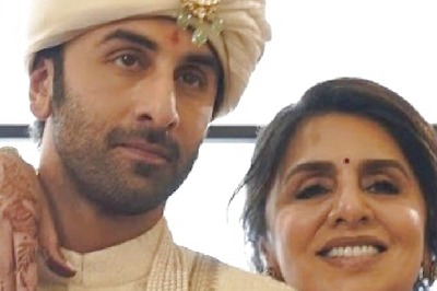 Neetu Kapoor Dedicates This Pic of Dulha Ranbir Kapoor To Rishi Kapoor: 'Your Wish Has Been Fulfilled'