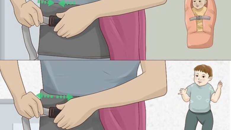 How to Wear an Ergobaby