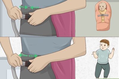 How to Wear an Ergobaby