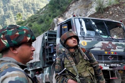 Terrorist Killed During Encounter With Security Forces In J&K's Kupwara; Injured Jawan Dies