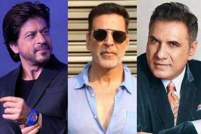 Shah Rukh Khan Loves Tandoori Chicken, Akshay Kumar Walks In The Pool To Work Out, Reveals Boman Irani