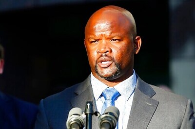 Florida sheriff race hinges on massacre, old shooting