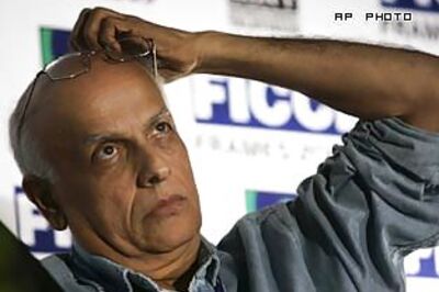 'Anguished' Mahesh Bhatt writes to PM, defends son