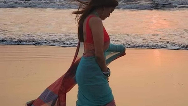 Actress Manasi Naik Shares Inspirational Note, Says 'I Will Not Give Up'