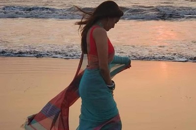 Actress Manasi Naik Shares Inspirational Note, Says 'I Will Not Give Up'