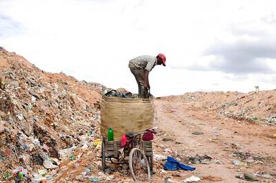 Garbage is an Asset for Chak Lala Hamlet in Jammu and Kashmir