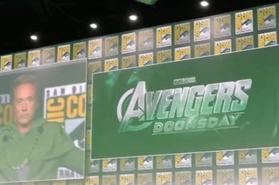 Robert Downey Jr Makes MCU Comeback as Dr Doom: How Iron Man Star Fits Into Avengers Doomsday | Explained