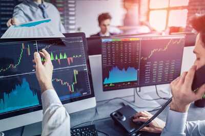 Stock Market Updates: Sensex Rises 300 pts, Nifty Above 19,400; Jio Fin Jumps 5%