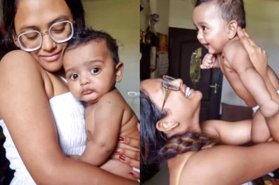 Tamil TV Actress Farina Azad Shares Adorable Photo With Son and Husband