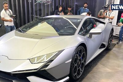 Lamborghini Huracan Achieves Sales Milestone of 150 Units in India