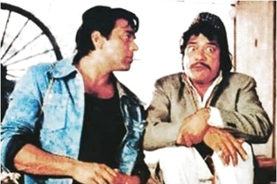 Jagdeep Can Never be Forgotten, Says Sholay Co-star Dharmendra