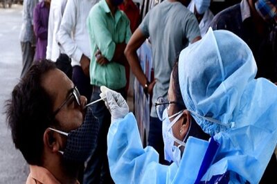 India Adds 16,906 New Covid Cases to Tally in Last 24 Hrs; Rise in Active Infections Recorded