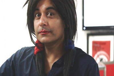  IBNLive Chat: Chutki aka Gaurav Gera's replies to his drag act are so funny you can't ignore them