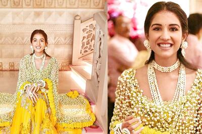 Economics Graduate, Bharatnatyam Dancer & Businesswoman: All About Anant Ambani's Bride Radhika Merchant