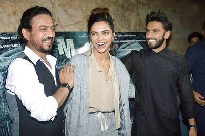 'Madaari' Is Irrfan Khan's Once In A Lifetime Performance: Ranveer Singh