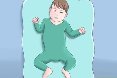 How to Massage a Baby