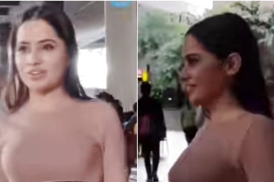 Bigg Boss OTT's Urfi Javed Makes Bold Fashion Statement in Unbuttoned Pants, Netizens Troll Her