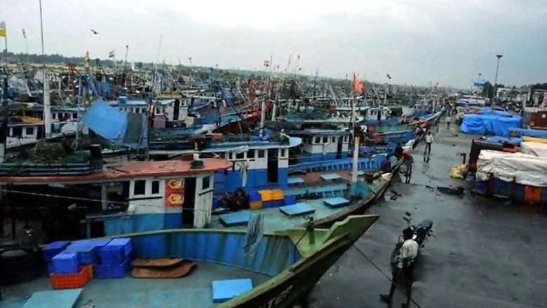 Cyclone Nilam: PM offers help to Andhra flood victims