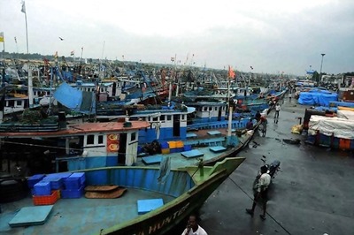 Cyclone Nilam: PM offers help to Andhra flood victims