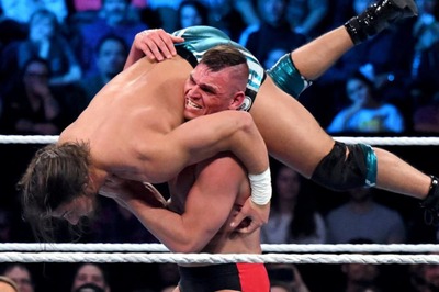WWE Smackdown Results: Gunther Defeats Madcap Moss to Retain Intercontinental Title