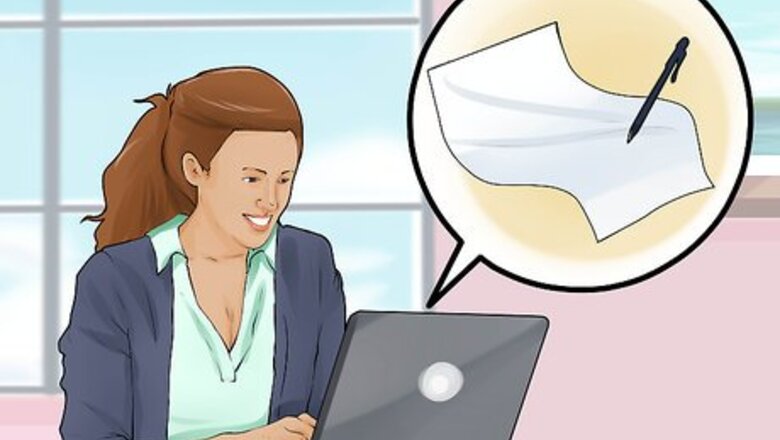 How to Write an Affidavit Against Law Enforcement