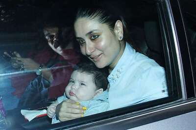 Taimur Most Amazing Looking Child, Sara Will Rock The Film Industry: Kareena Kapoor