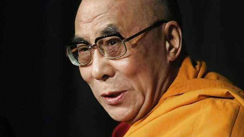 Dalai Lama says climate change destroying Tibet's 'roof of the world'