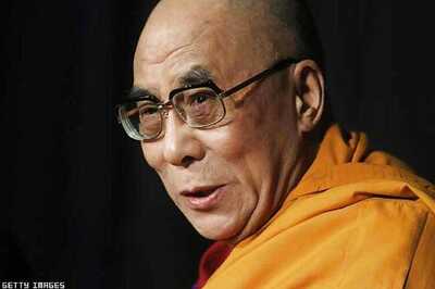Dalai Lama says climate change destroying Tibet's 'roof of the world'