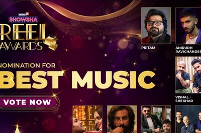 Showsha Reel Awards 2024: Pritam, Anirudh R, Vishal-Shekhar in the Race For Best Music Award