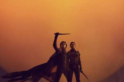 Dune 2 First Look: Timothee, Zendaya Join Forces; Austin Butler Is The New Villain