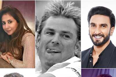 Shane Warne Dies At 52: Ranveer Singh, Shilpa Shetty and Other Bollywood Stars Pay Tribute