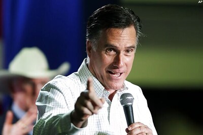 Start packing: Romney tells Obama