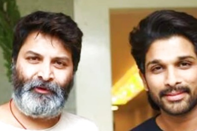 Allu Arjun And Trivikram Srinivas' 4th Film Based On Mahabharata: Reports