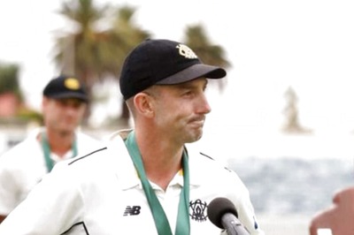 Australia's Shaun Marsh Retires from First-class Cricket