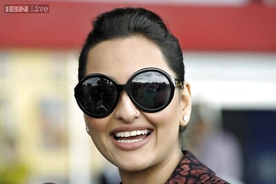 Sonakshi Sinha: There is no possibility for me in politics; just interested in Modi government
